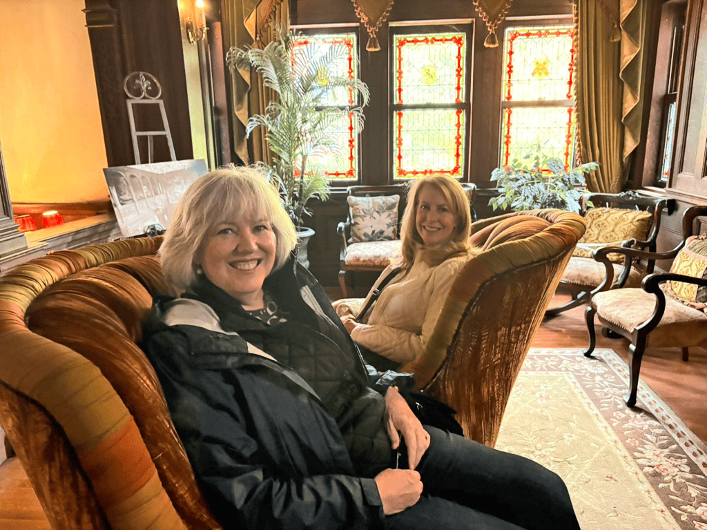 Ventfort Hall in the Berkshires (credit: Laura Kelly)