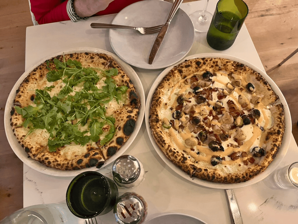 Pizzeria Boema in the Berkshires (credit: Laura Kelly)