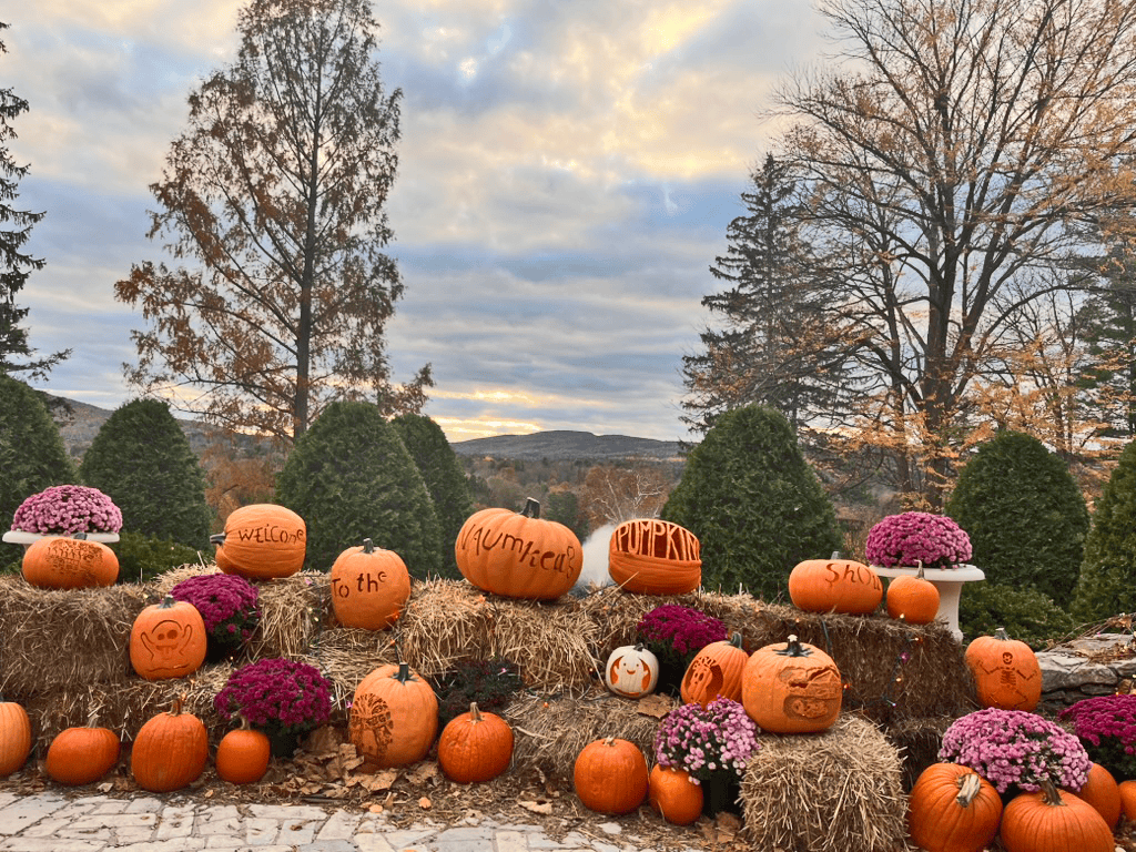 Pumpkin Show-at-Naumkeag in the Berkshires (credit: Laura Kelly)