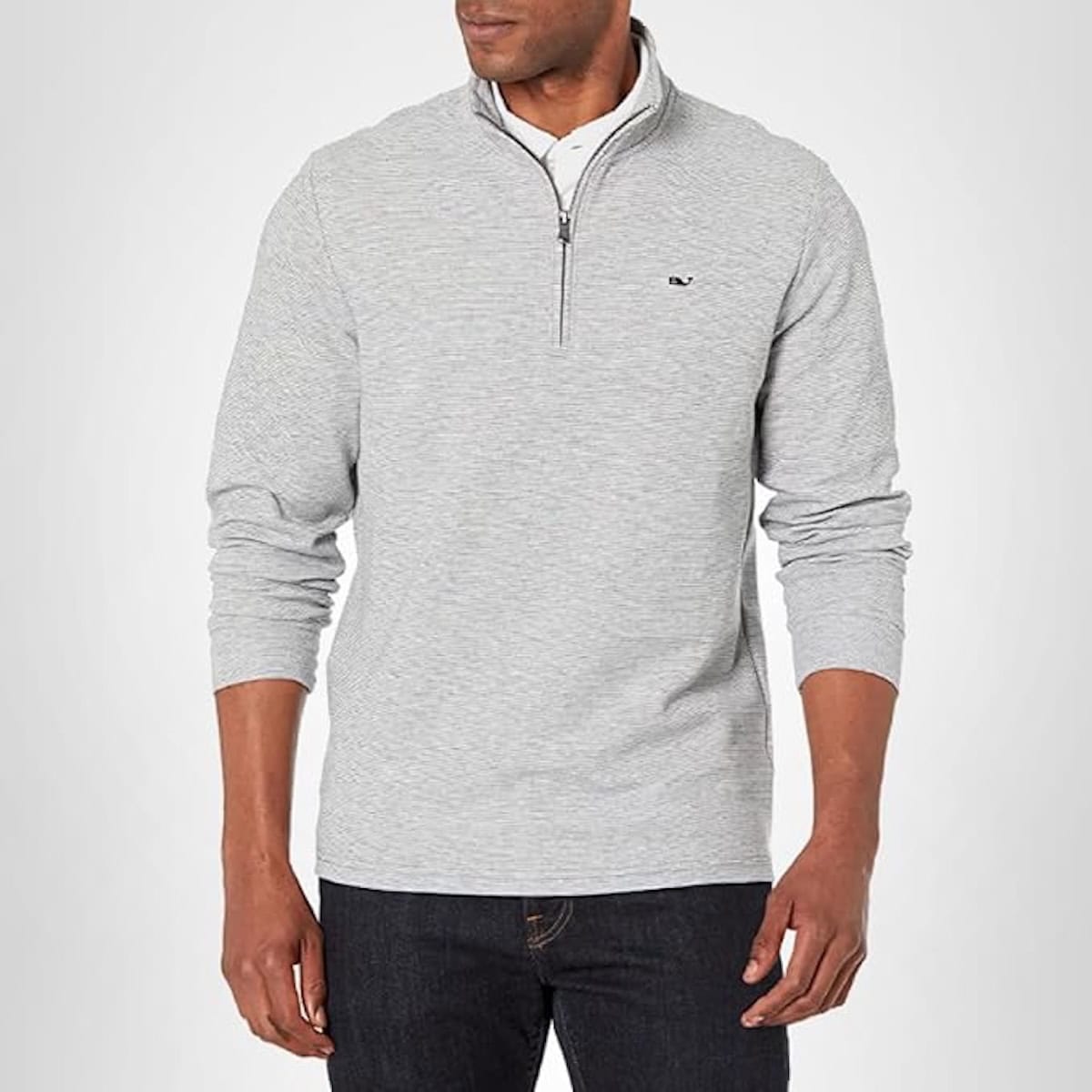 Vineyard Vines Quarter Zip (credit: Vineyard Vines)