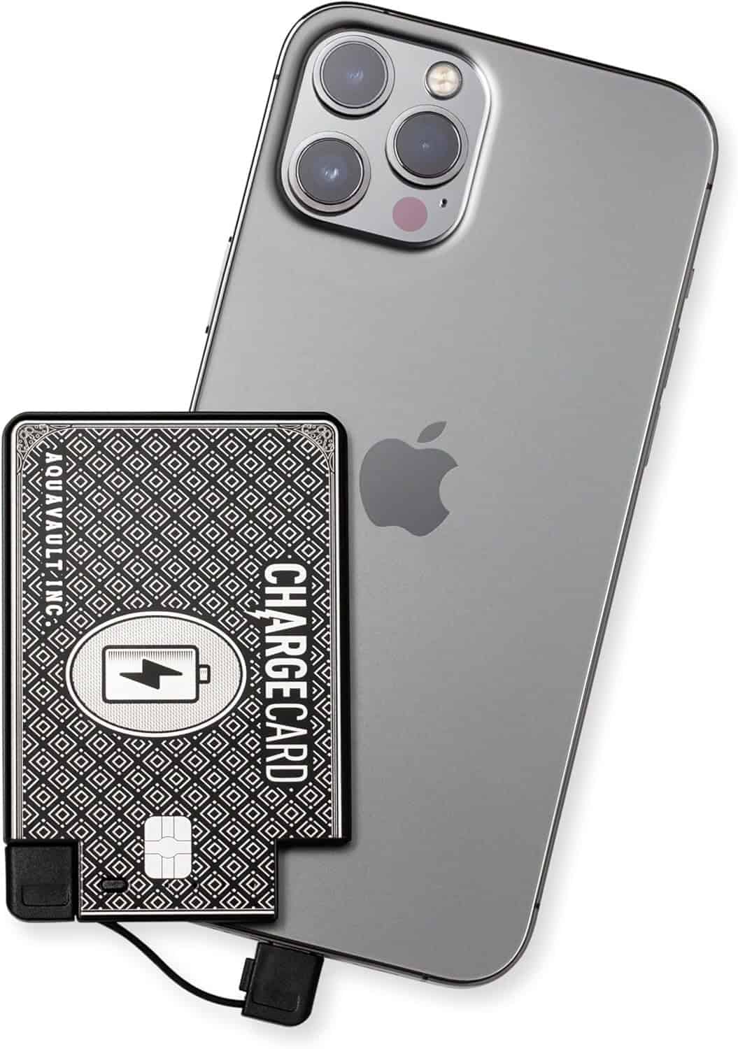 AquaVault Emergency Portable Charger (credit: AquaVault)