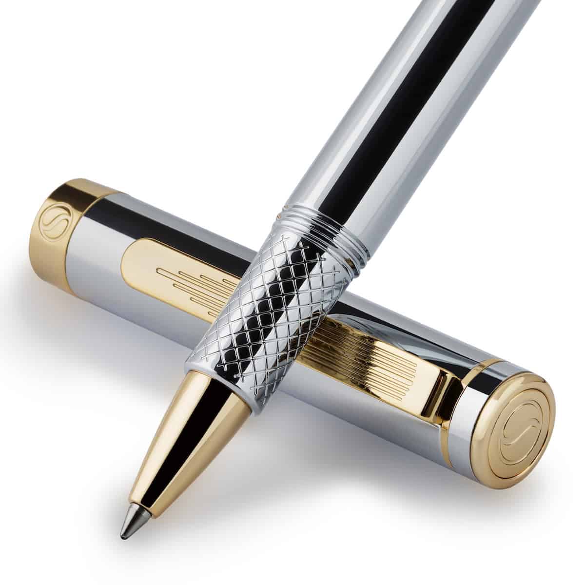 Scriveiner Roller Ball Pen (credit: Scriveiner)