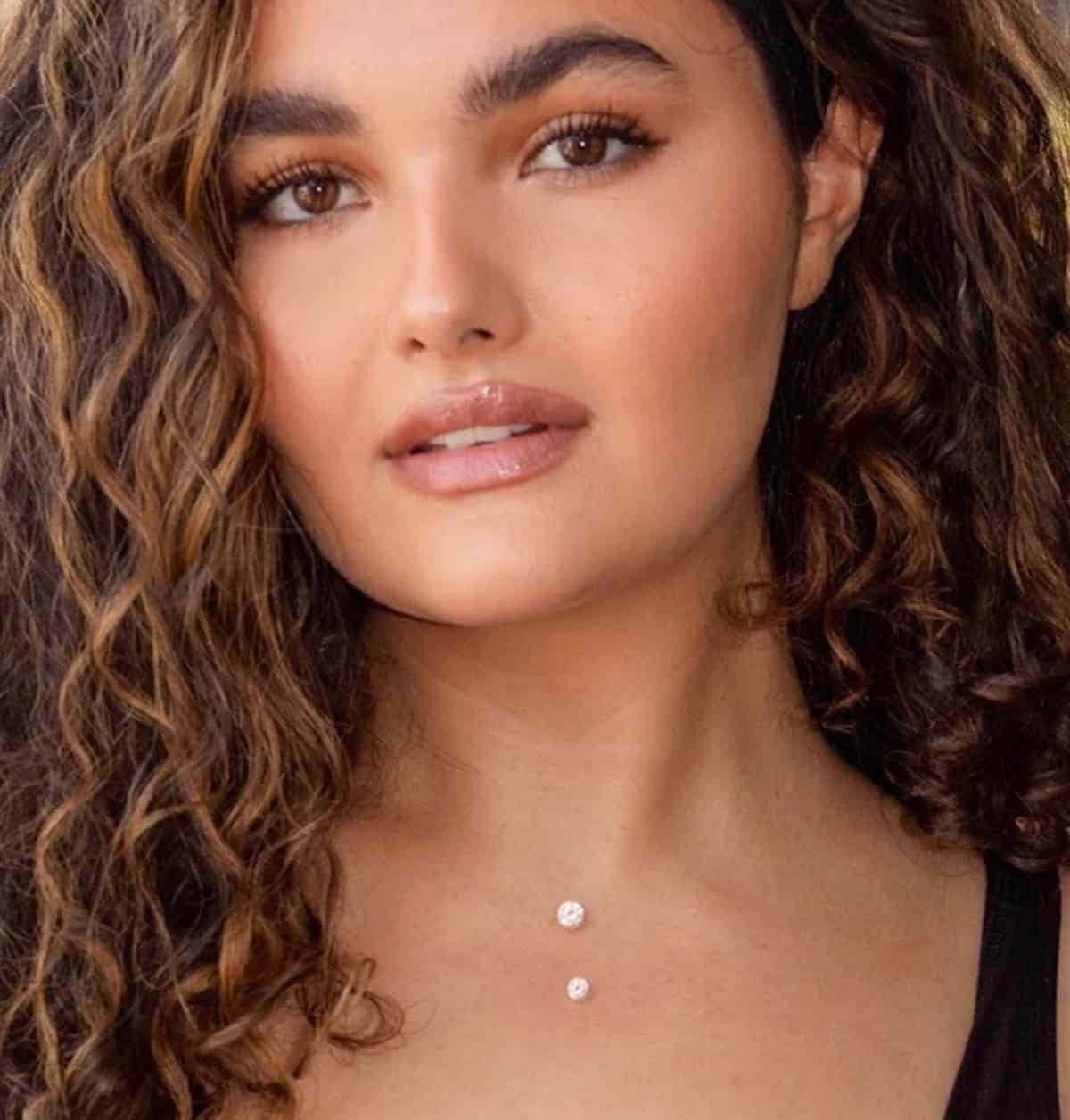 Dots Necklace (credit: DiamondDots.com)