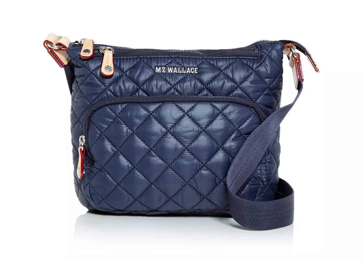 MZ Wallace Metro Scout Crossbody Bag (credit: MZ Wallace)