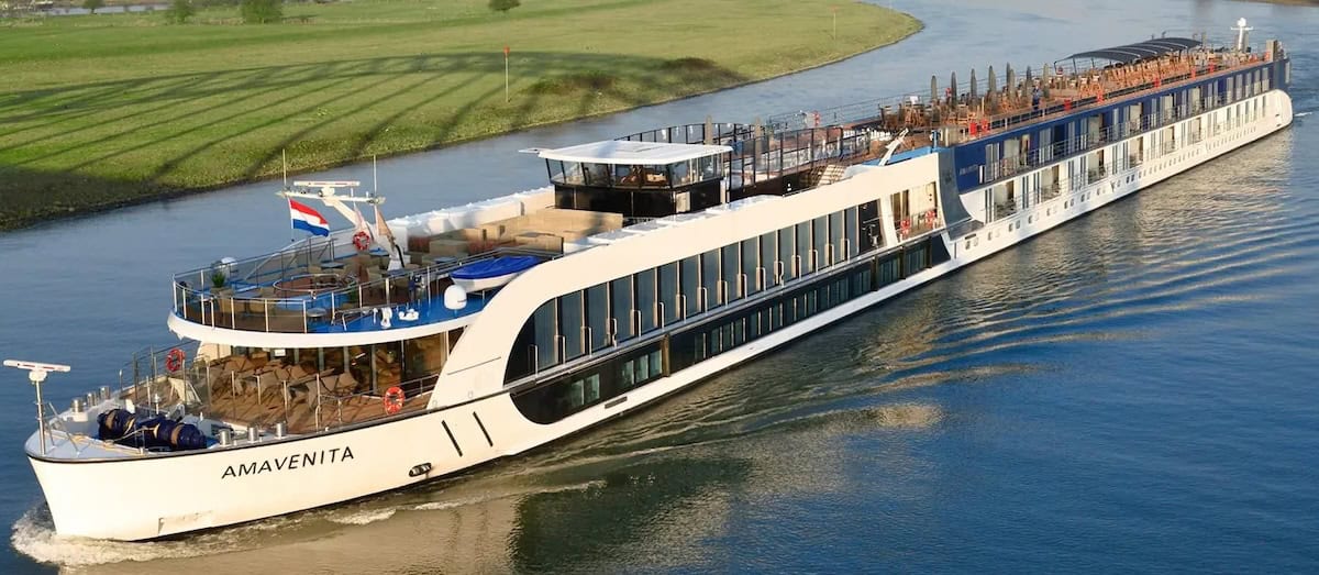AmaVenita has 61 cabins (credit: AmaWaterways)