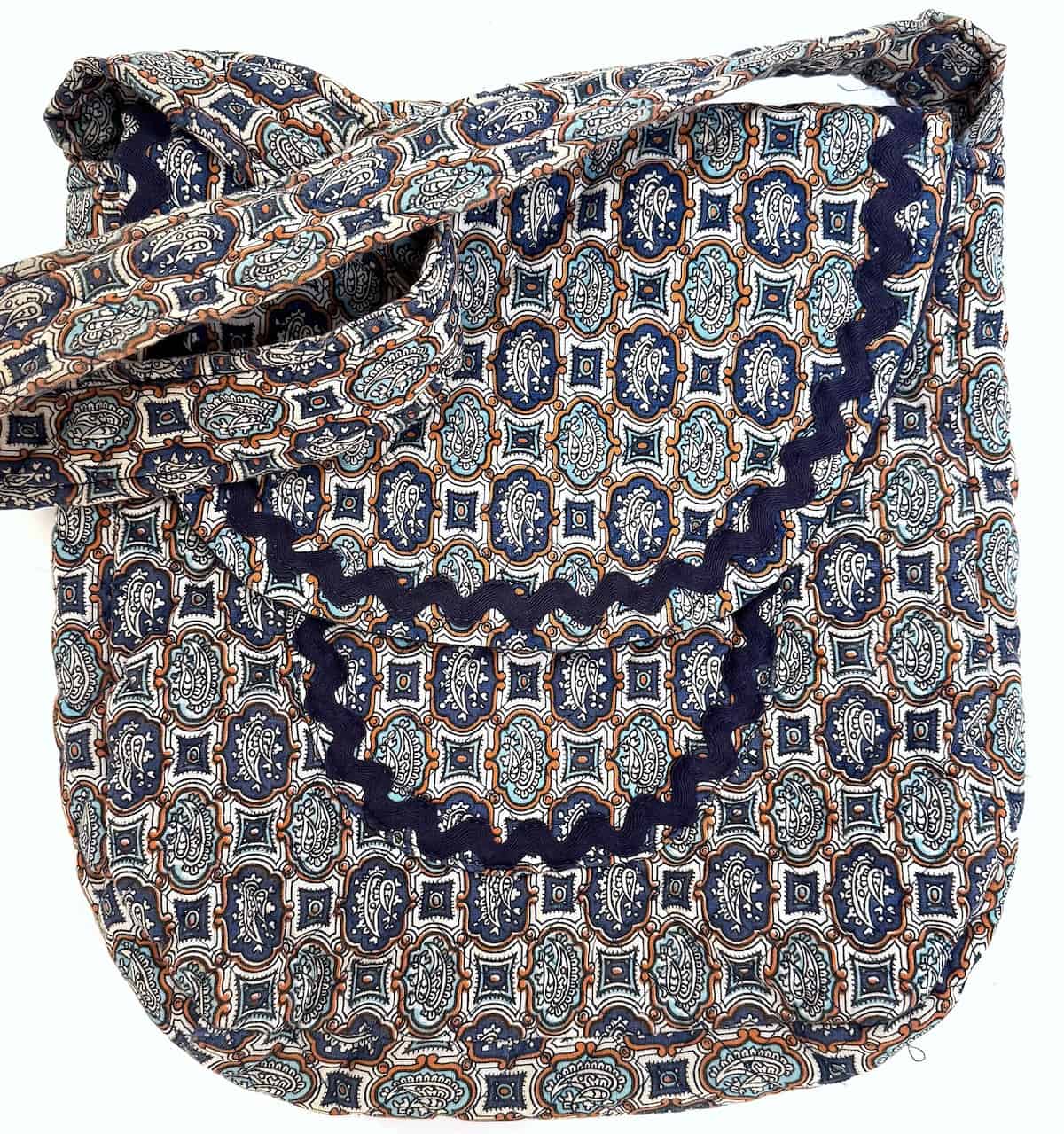 My old college purse is no longer useful as things change with the times (credit: Jackie Sheckler Finch)