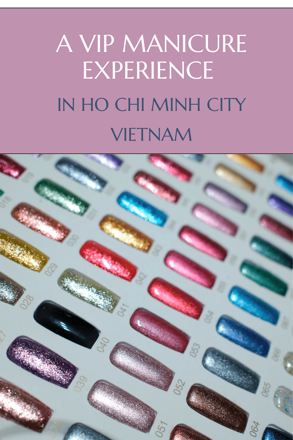 VIP Manicure pin (Adobe)
