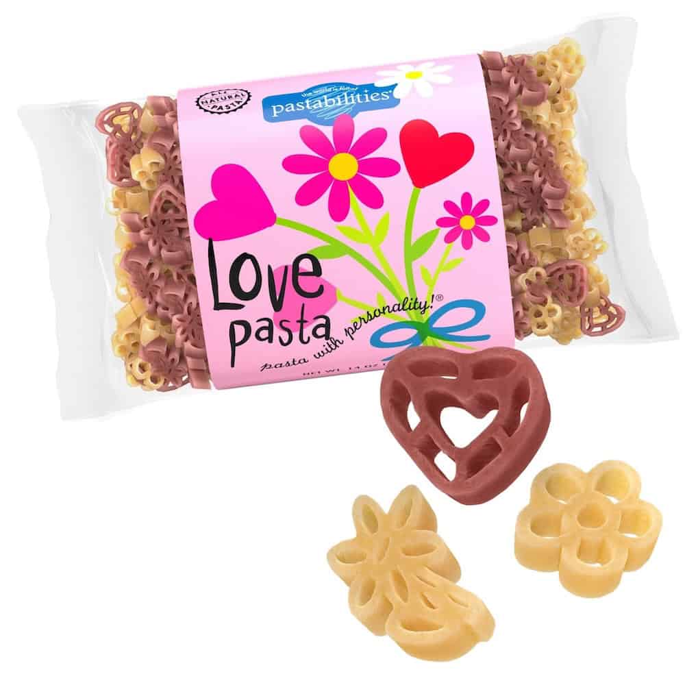Love Pasta (credit: World of Pastabilities)