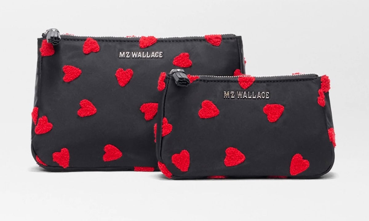 MZ Wallace Cosmetic Bags (credit: MZ Wallace)