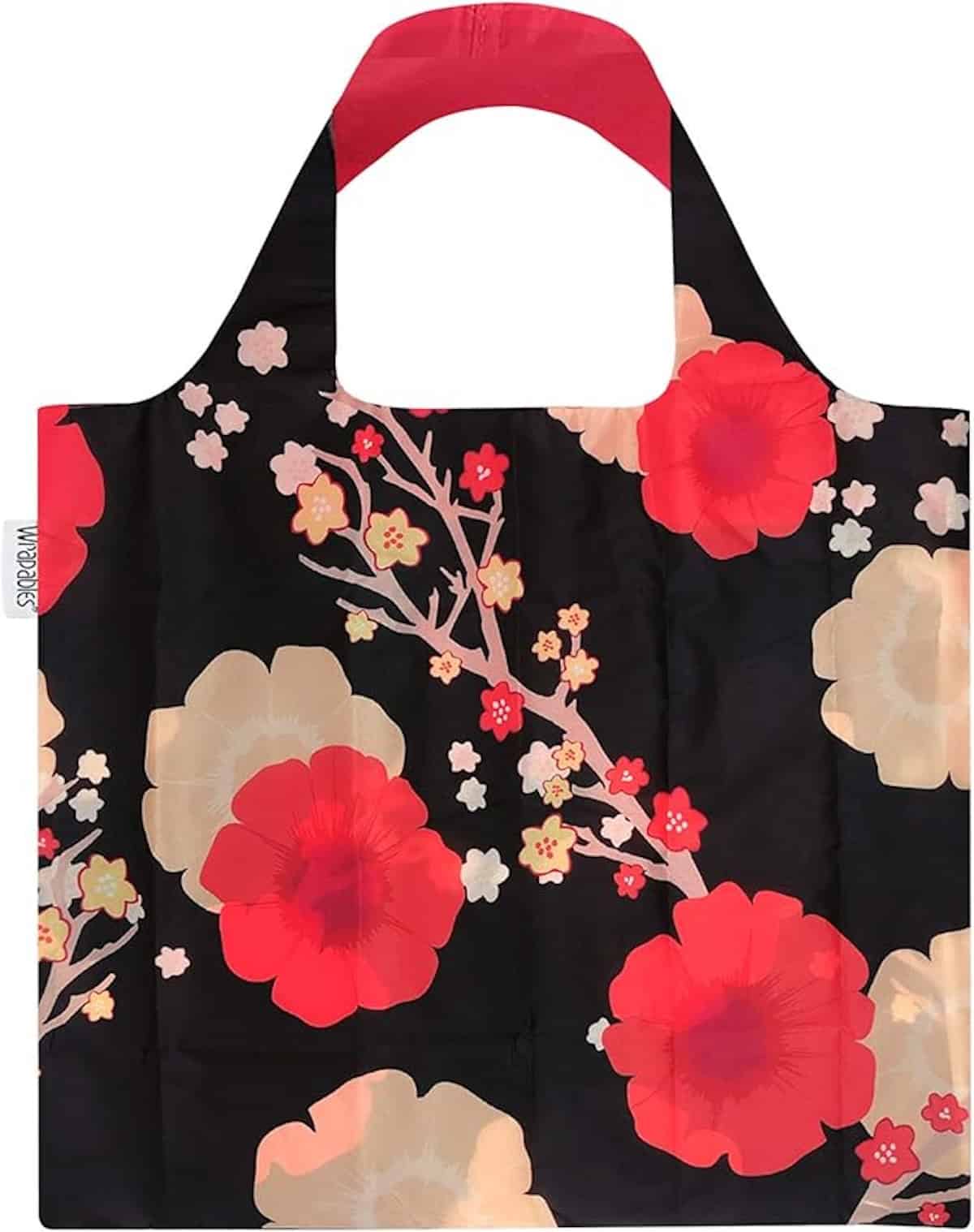 Reusable Tote Bag (credit: Amazon)