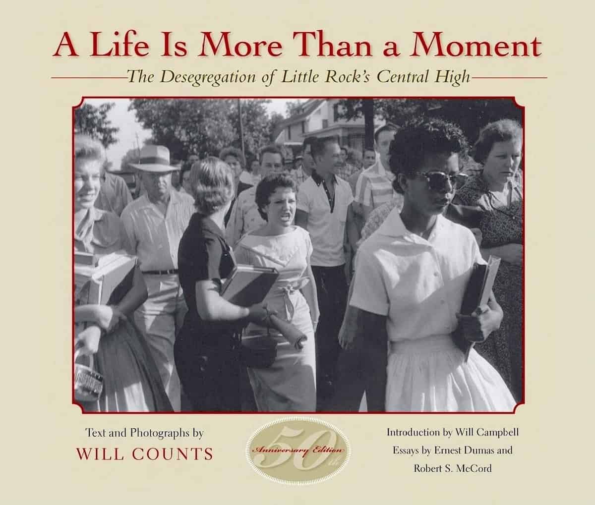 Will Counts' 1999 book (credit: Jackie Sheckler Finch)
