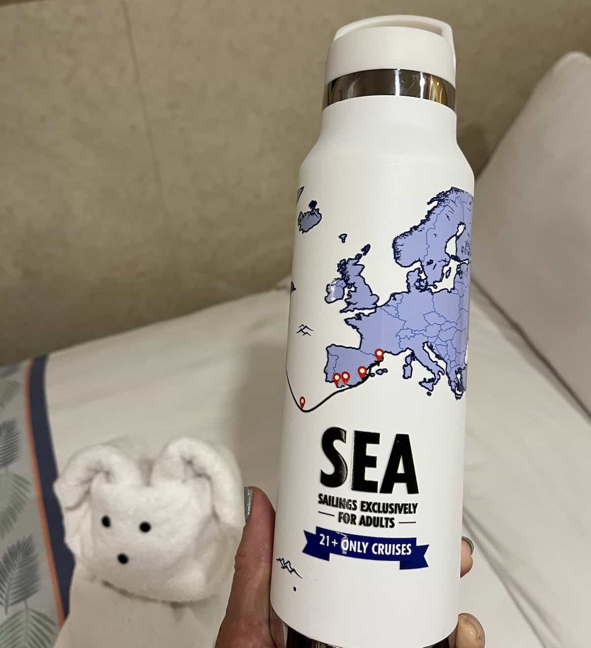 SEA Swag (credit: Chris and Joe Scott)