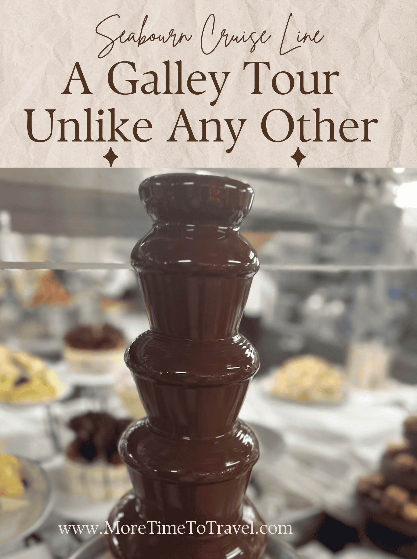 Seabourn Galley pin