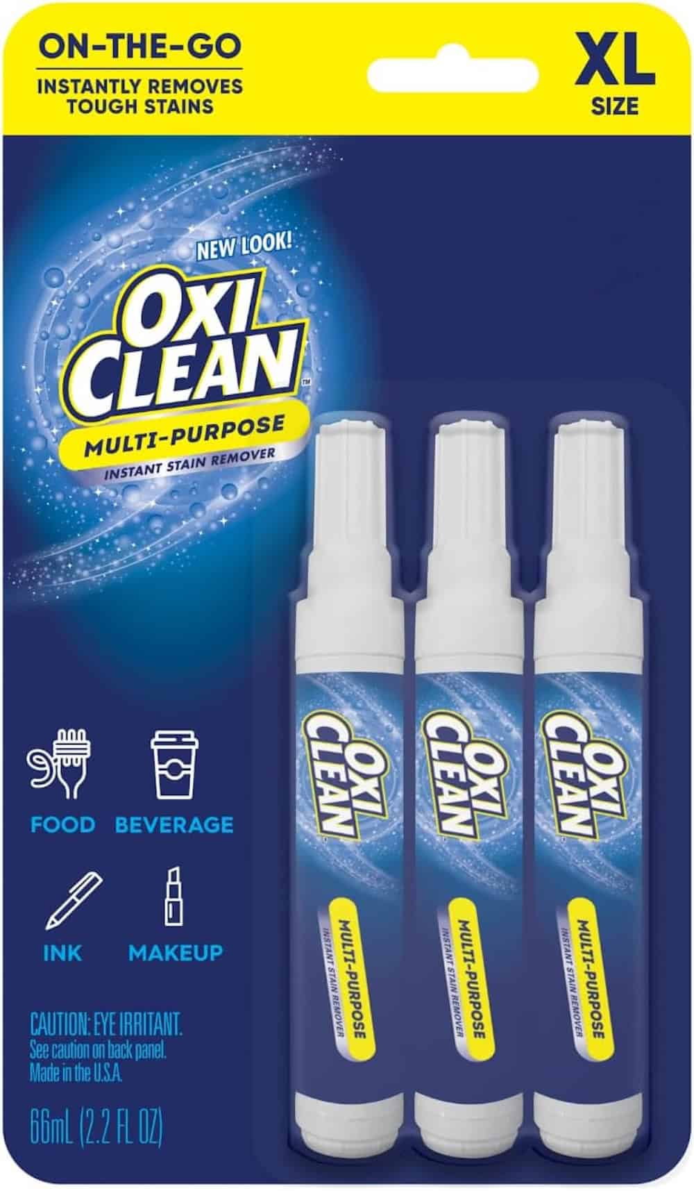 Oxi-Clean Instant Stain Stick (credit: Amazon)