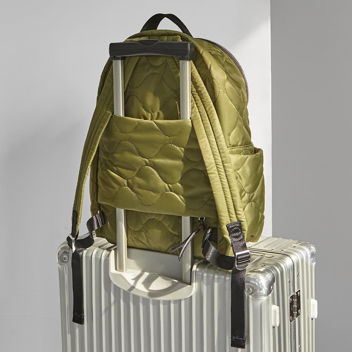 ShortyLOVE Tate Wave Quilted Backpack (credit: shortyLOVE)