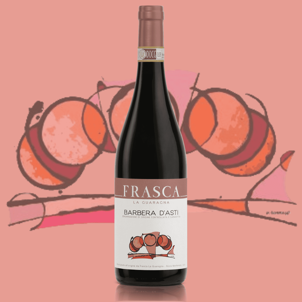 Frasca Barbera D'Asti (credit: Frasca)