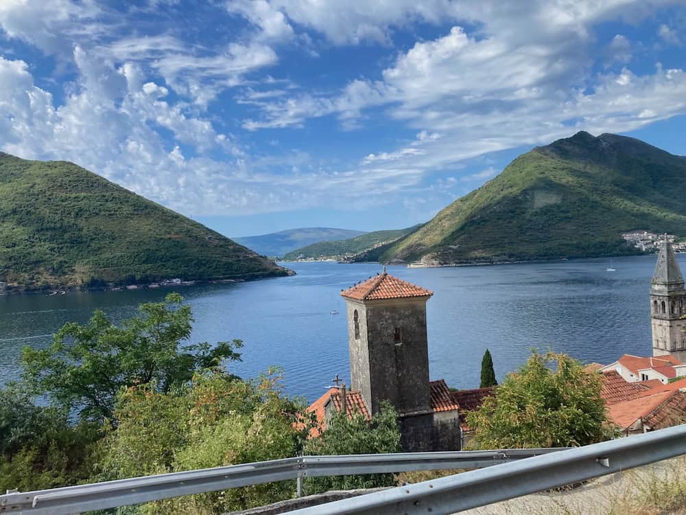 Montenegro Harbor (credit: Ali Webb & Keith Kehlbeck)