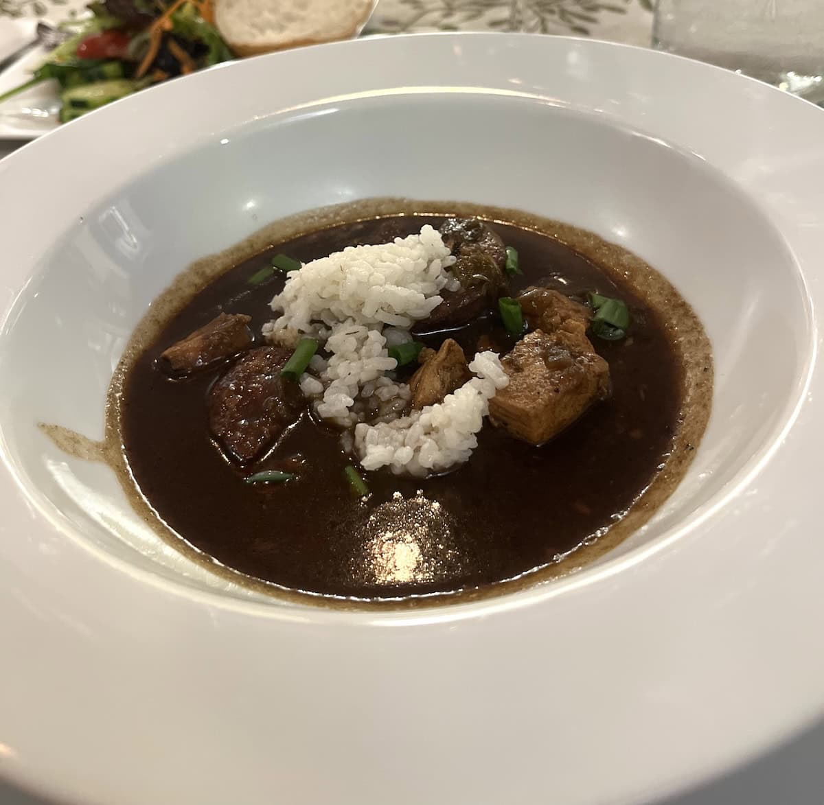 Gumbo at Brigtsen's (credit: Mary Devlin)