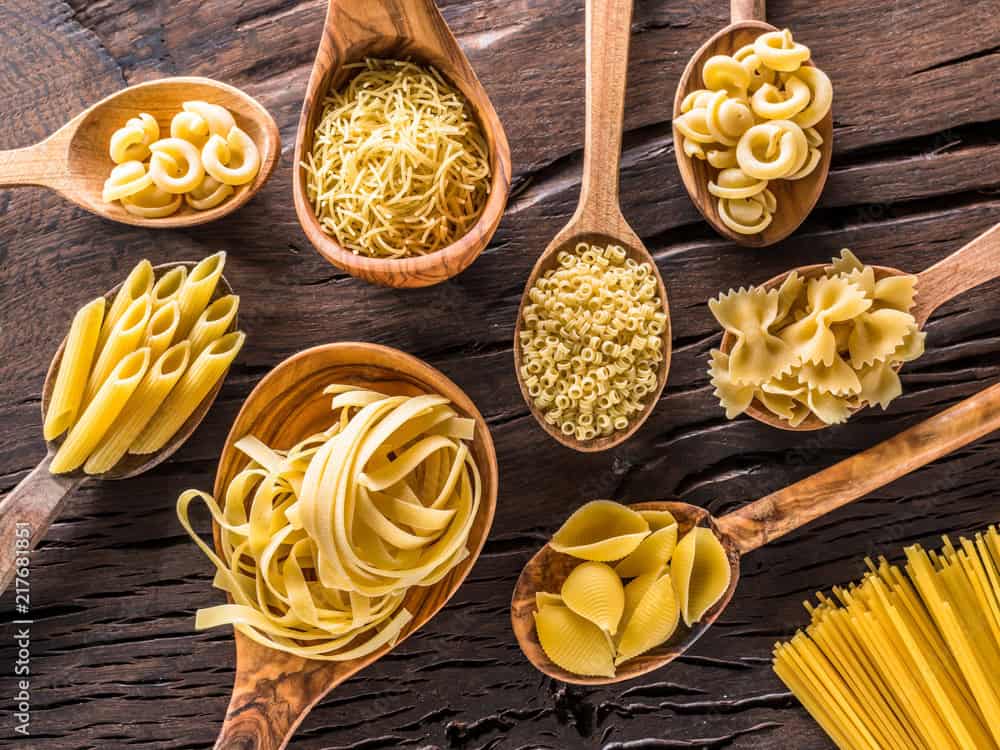 Pasta types vary in different Italian regions, cities and villages (credit: Adobe stock)