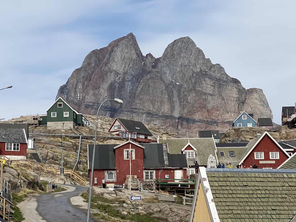 Uummannaq (credit: Jerome Levine)