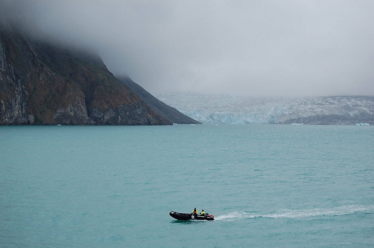 Evighedsfjord (credit: Nadine Revheim)