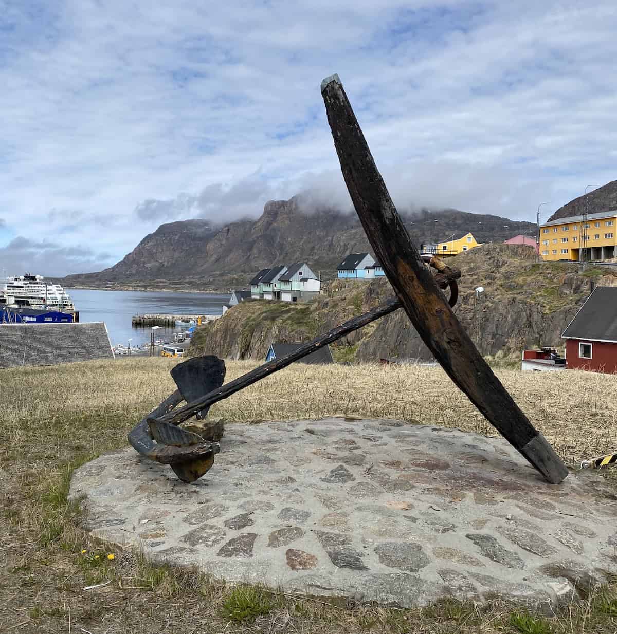 Sisimiut Village (credit: Nadine Revheim)
