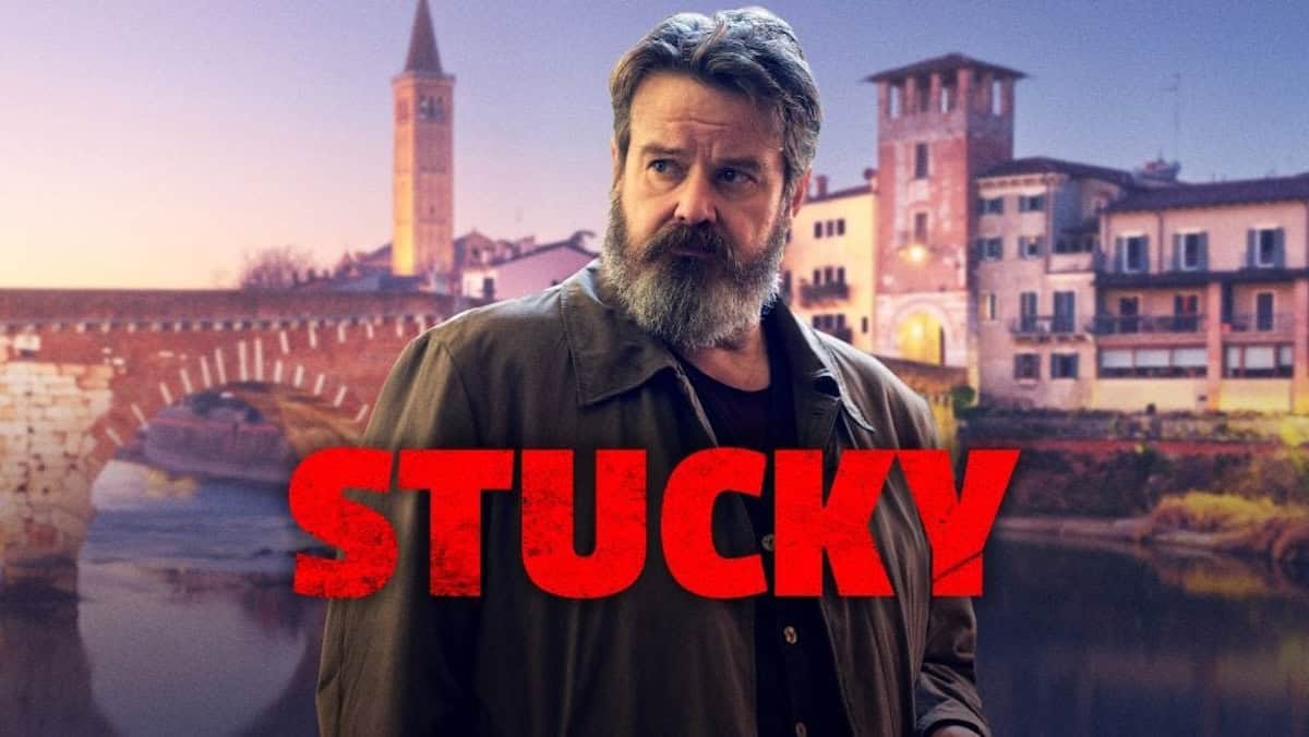 Giuseppe Battiston plays the role of Inspector Stucky (MHz Choice)