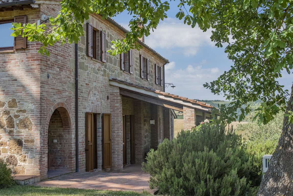 Villa Taloa in Montepulciano (credit: Talosa)