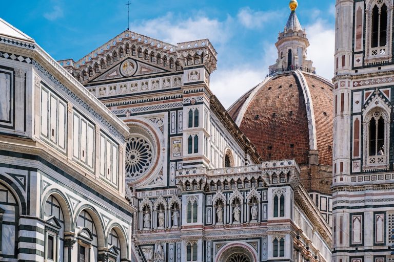 Duomo Cathedral in Floence