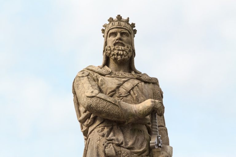 Robert the Bruce, King Of Scots