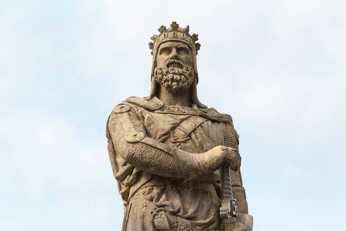 Robert the Bruce, King Of Scots